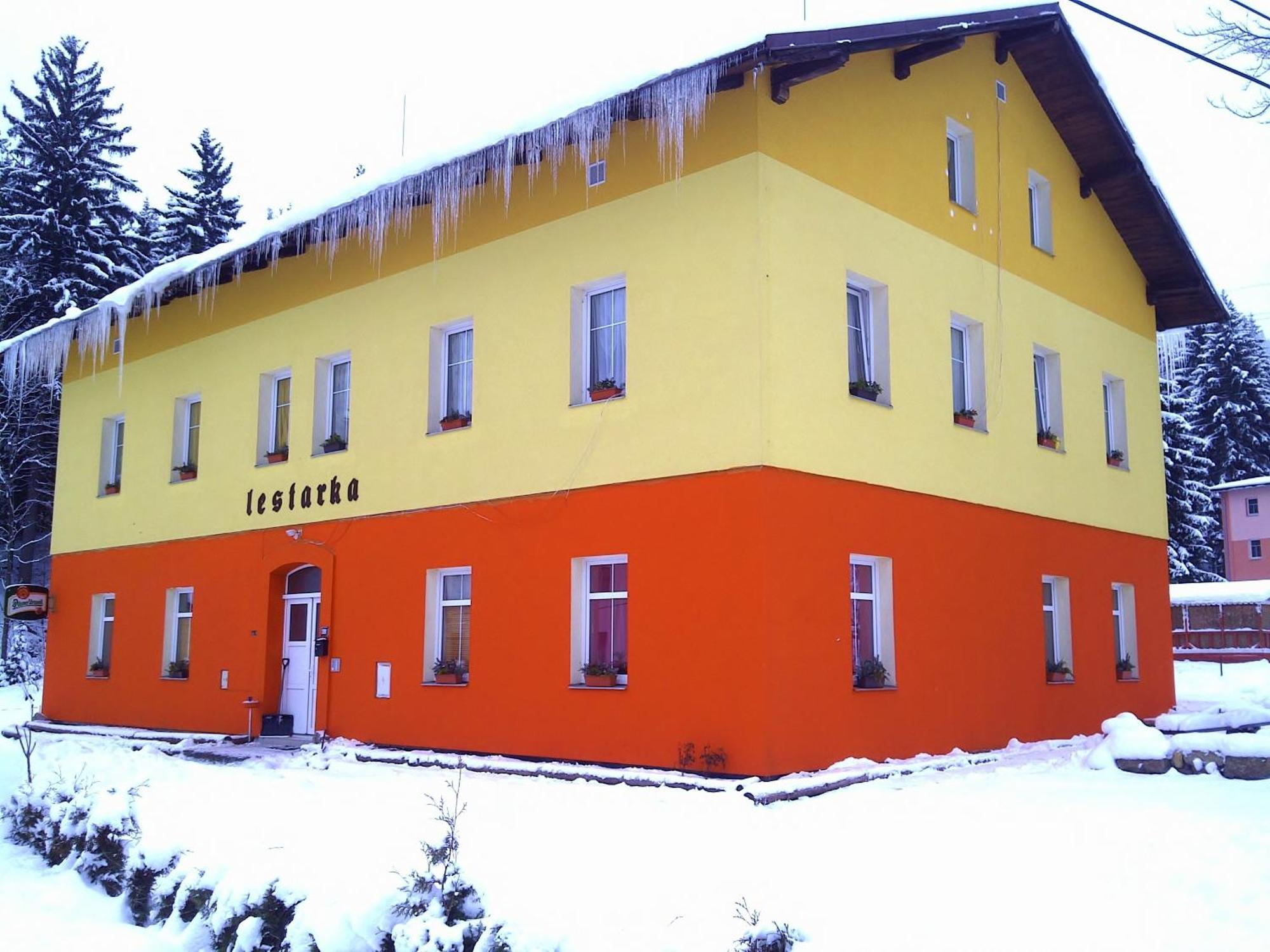 Apartmány Lestarka Kořenov Exteriér fotografie