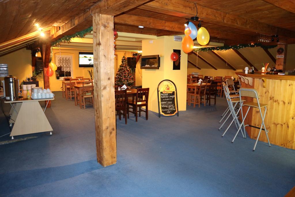 Apartmány Lestarka Kořenov Exteriér fotografie