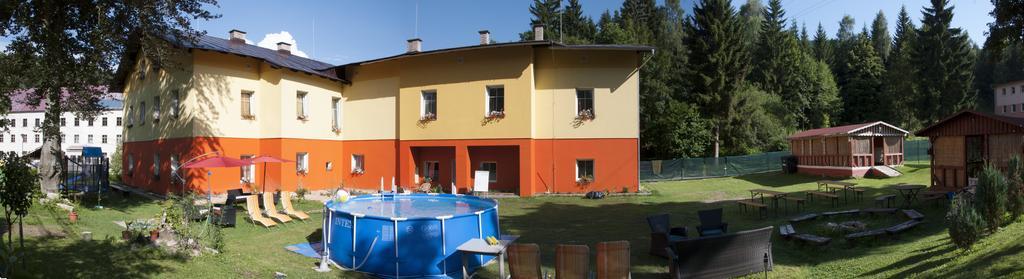 Apartmány Lestarka Kořenov Exteriér fotografie