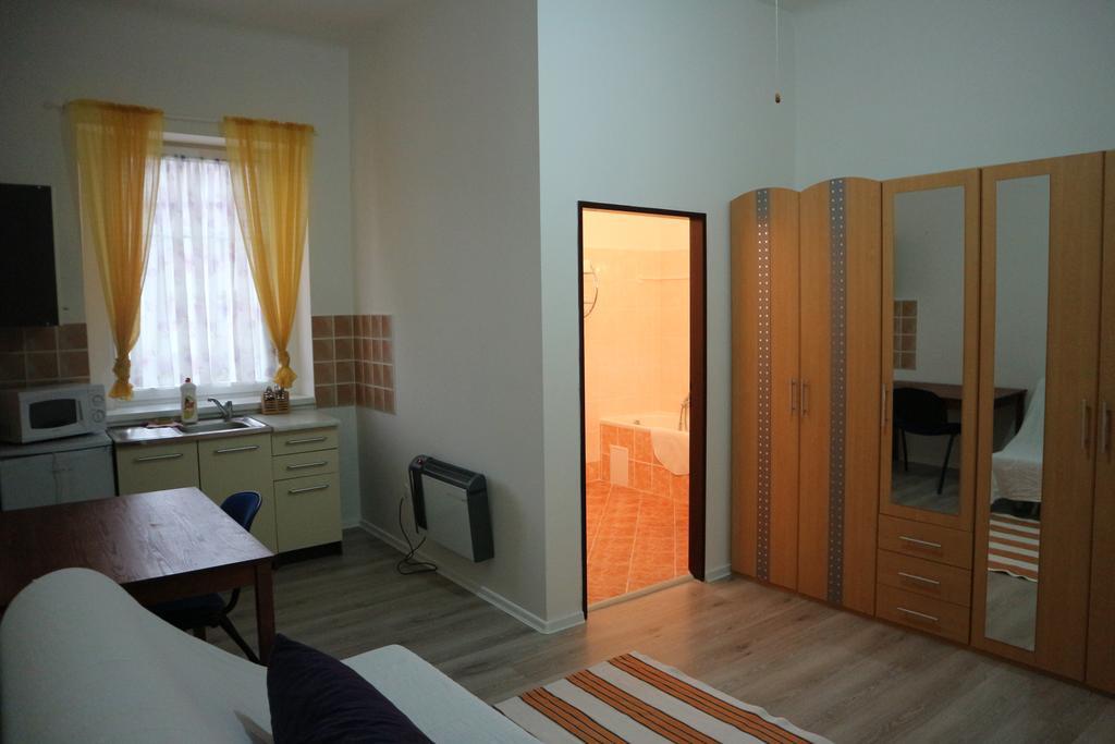 Apartmány Lestarka Kořenov Exteriér fotografie