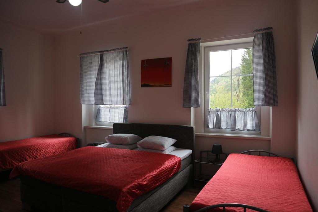 Apartmány Lestarka Kořenov Exteriér fotografie