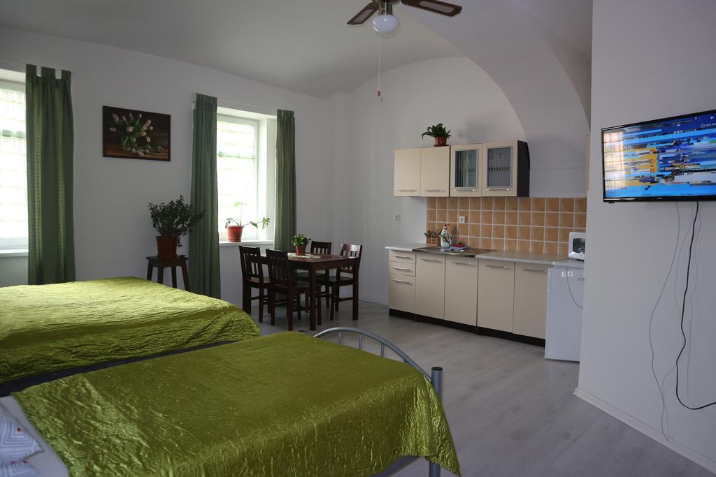 Apartmány Lestarka Kořenov Exteriér fotografie