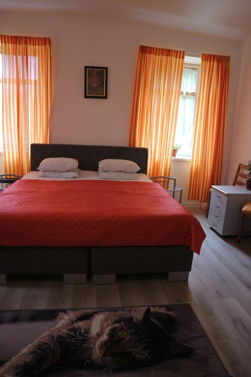 Apartmány Lestarka Kořenov Exteriér fotografie