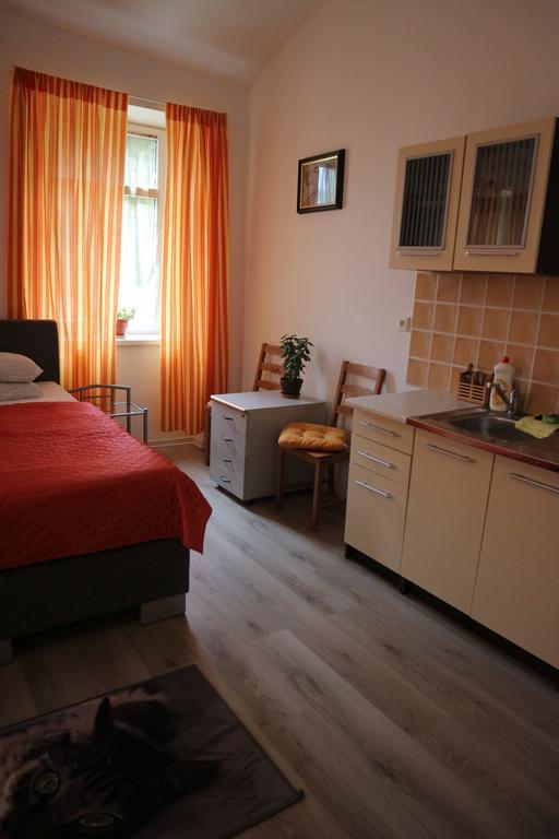 Apartmány Lestarka Kořenov Exteriér fotografie