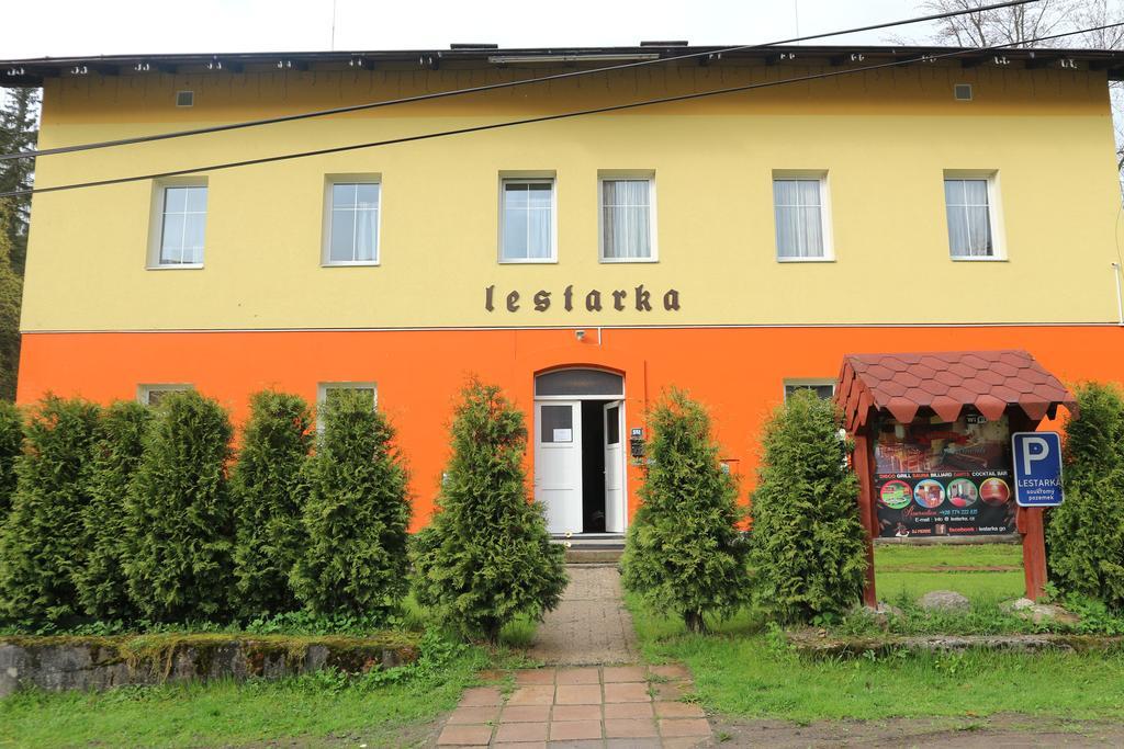 Apartmány Lestarka Kořenov Exteriér fotografie