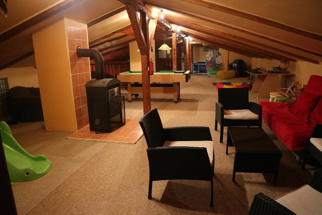 Apartmány Lestarka Kořenov Exteriér fotografie